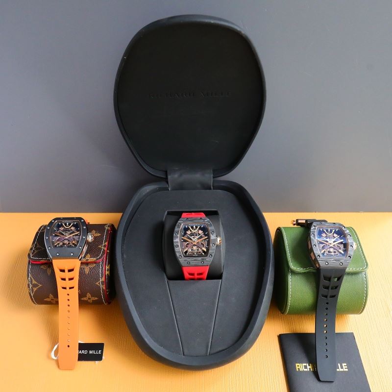 RICHARD MILLE Watches